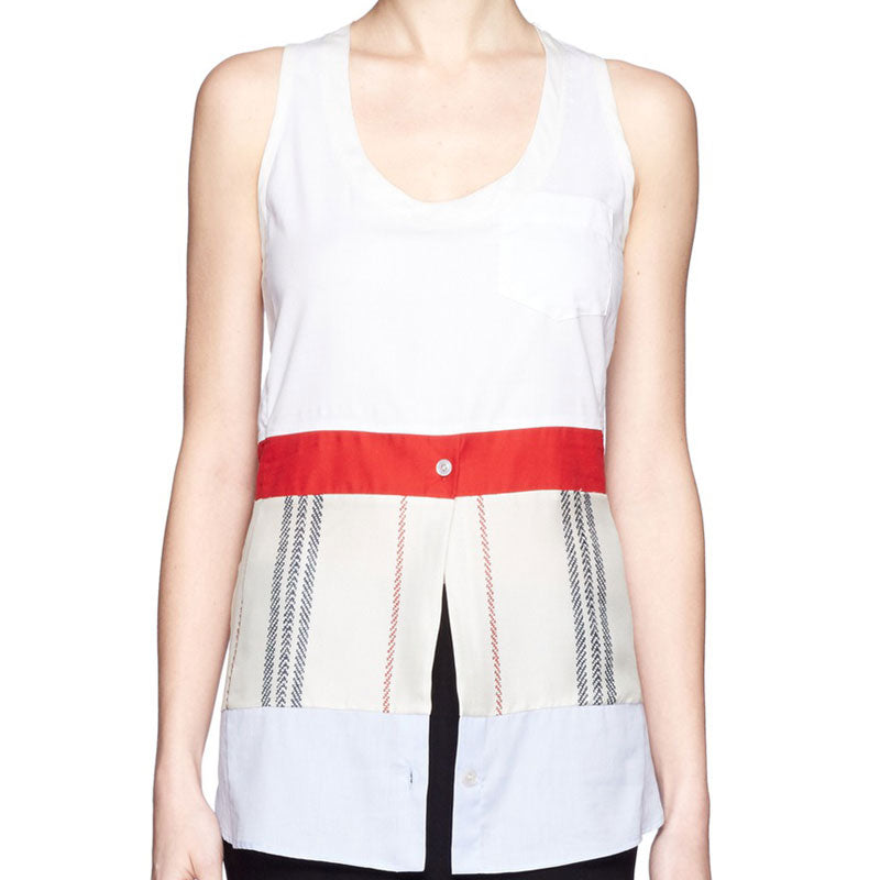 Altuzarra Saki Top - FABULUXE