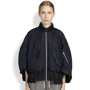 Sacai Size 2 Bomber Jacket