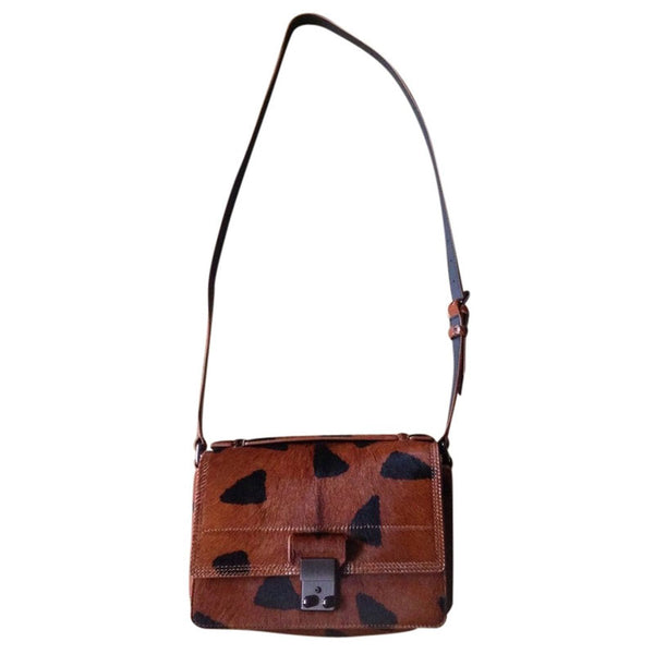 3.1 Phillip Lim Pony Hair Messenger Bag