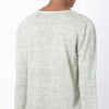 T Alexander Wang Linen Long Sleeve Small Shirt - FABULUXE