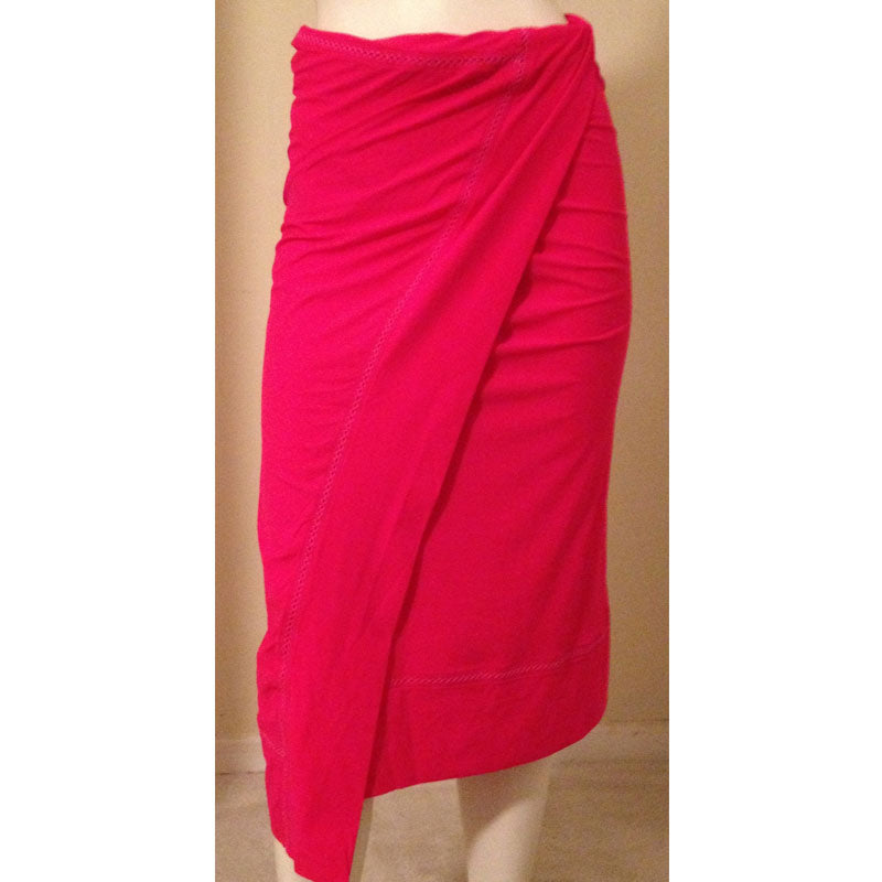 Armani Sarong - FABULUXE